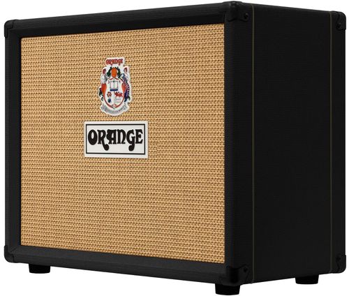 מגבר לגיטרה שחור Orange Super Crush 100 C BK 100W Solid State 1x12