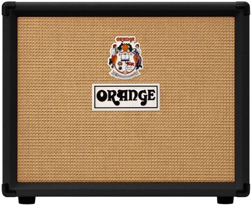 מגבר לגיטרה שחור Orange Super Crush 100 C BK 100W Solid State 1x12