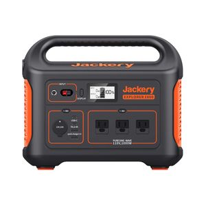 תחנת כוח ניידת Jackery Explorer 1000 זמין