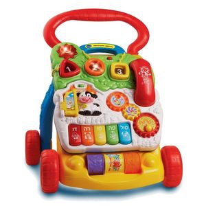 ויטק - הליכון ראשון דובר עברית - Vtech