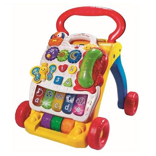 ויטק - הליכון ראשון דובר עברית - Vtech