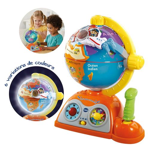 ויטק - מנורת הגלובס - VTech