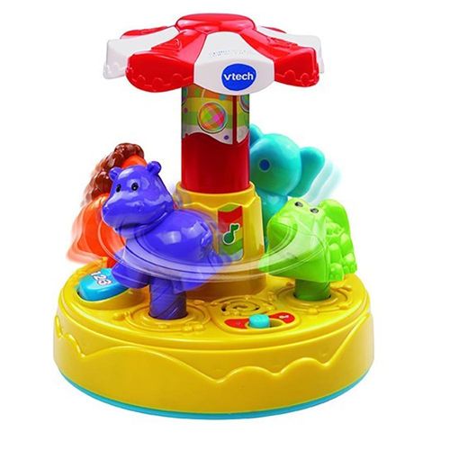 ויטק - קרוסלת חיות מאירה ומנגנת - Vtech