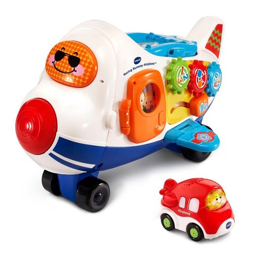 ויטק - מטוס תובלה VTech - TOOT TOOT