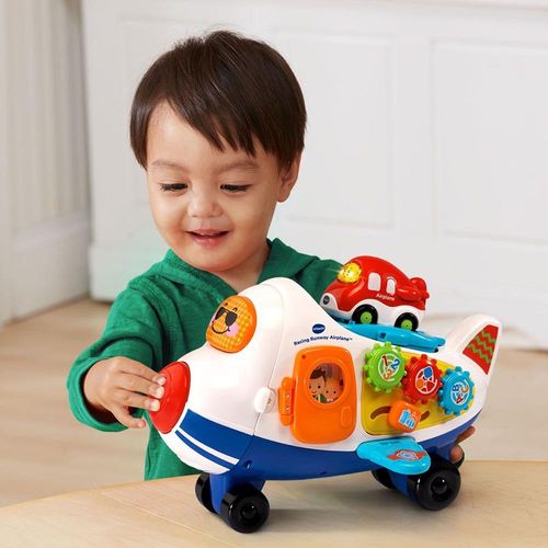 ויטק - מטוס תובלה VTech - TOOT TOOT