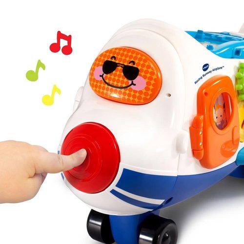 ויטק - מטוס תובלה VTech - TOOT TOOT