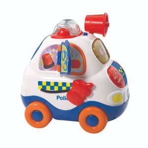 ויטק - ניידת משטרה טוטו משחק וגילוי - Vtech