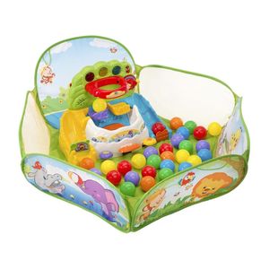 ויטק - בריכת כדורים עם סל - Vtech