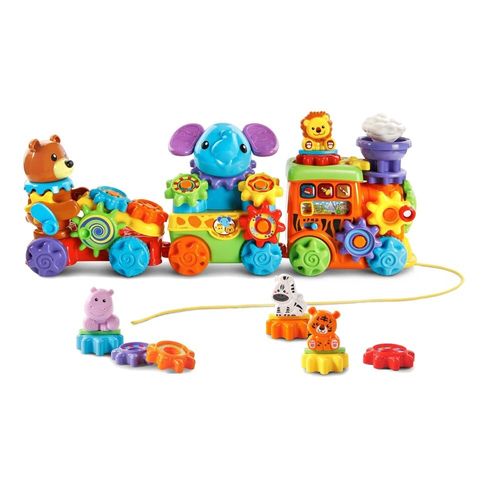 ויטק - רכבת גלגלי השיניים דובר אנגלית - Vtech