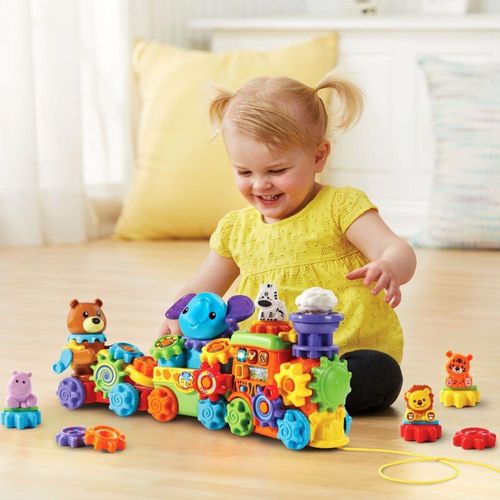 ויטק - רכבת גלגלי השיניים דובר אנגלית - Vtech