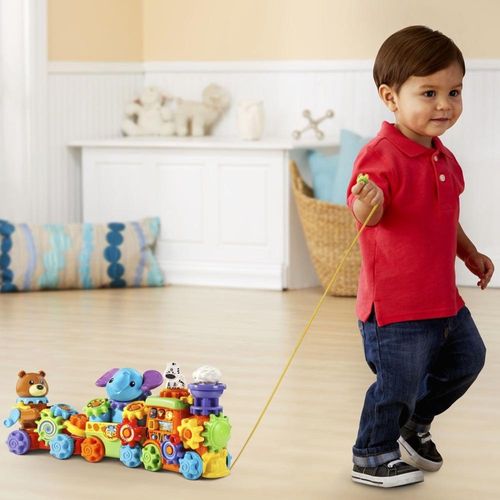 ויטק - רכבת גלגלי השיניים דובר אנגלית - Vtech