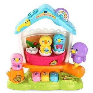 ויטק - בית ציפורים מוזיקלי - Vtech