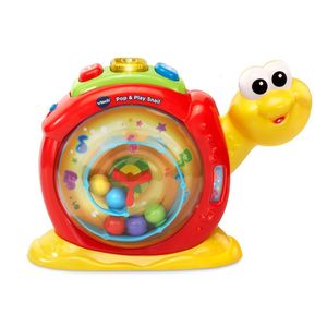 ויטק - חילזון גלגל כדורים - Vtech