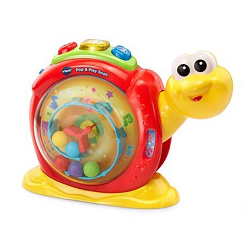 ויטק - חילזון גלגל כדורים - Vtech