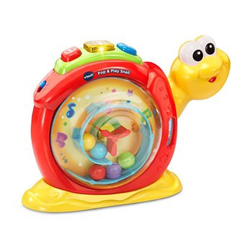 ויטק - חילזון גלגל כדורים - Vtech