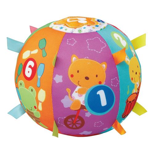 ויטק - כדור רך מוזיקלי - Vtech