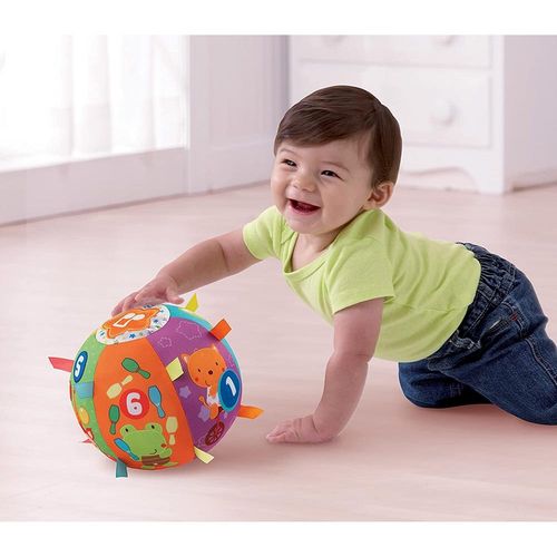 ויטק - כדור רך מוזיקלי - Vtech