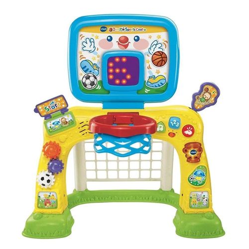 ויטק - מרכז ספורט 2 ב-1 - דובר עברית vtech
