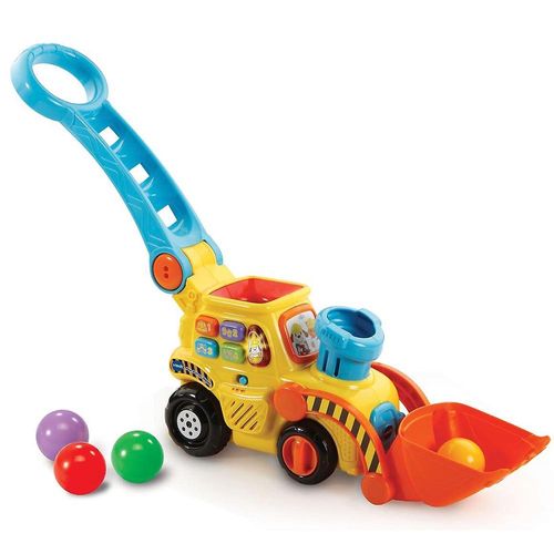 ויטק - דחפור הכדורים - Vtech