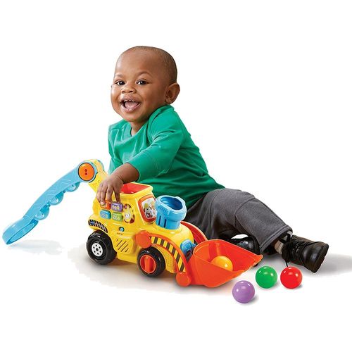 ויטק - דחפור הכדורים - Vtech