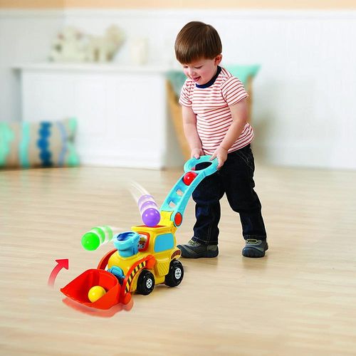 ויטק - דחפור הכדורים - Vtech