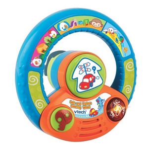 ויטק - גלגל נהיגה לעגלה - Vtech