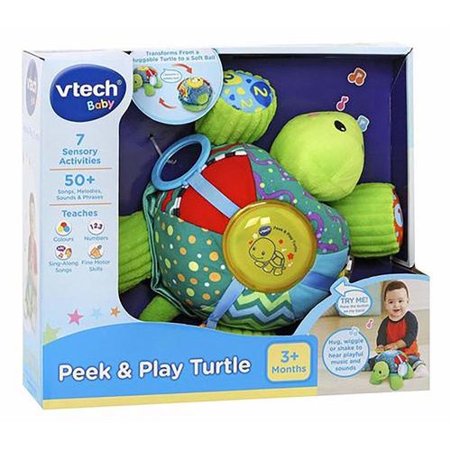 ויטק - צב גילוי רך - Vtech