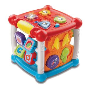 ויטק - קוביית לימוד בעברית - Vtech