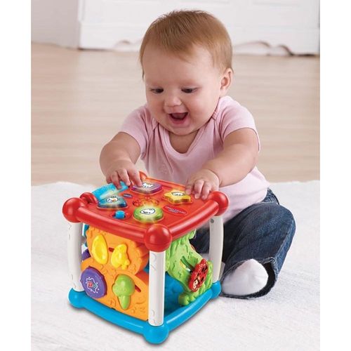 ויטק - קוביית לימוד בעברית - Vtech