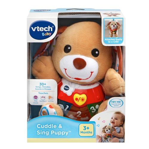 ויטק - כלב פופי - VTech
