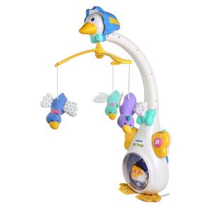 ויטק - מובייל מוזיקלי אווז עברית - Vtech