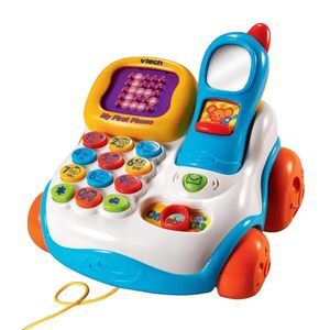 ויטק - הטלפון הראשון שלי עברית - vtech