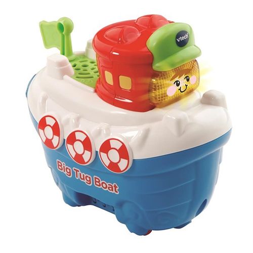 ויטק - סירת משא טוטו - VTech TOOT TOOT