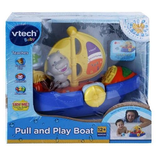ויטק - סירת היפו - Vtech