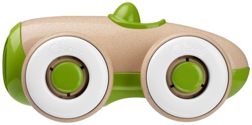 רכב קטן בסגנון וינטג' מסדרת +Eco - ירוק