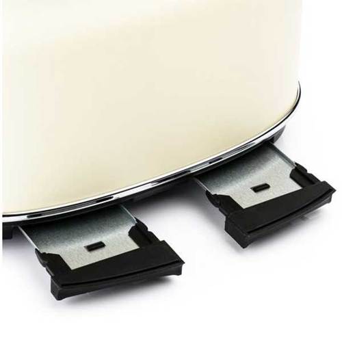 מצנם 4 פרוסות Westinghouse WKTTB-809 קרם 