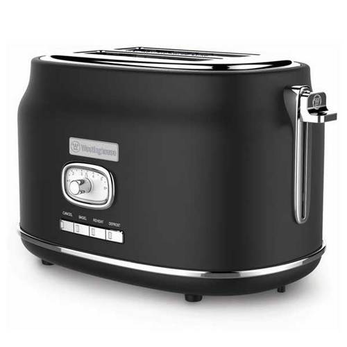 מצנם 2 פרוסות Westinghouse WKTTB-857 שחור