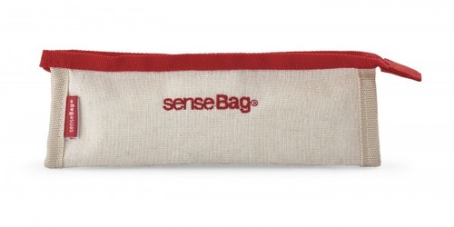 קלמר senseBag קטן- קרם