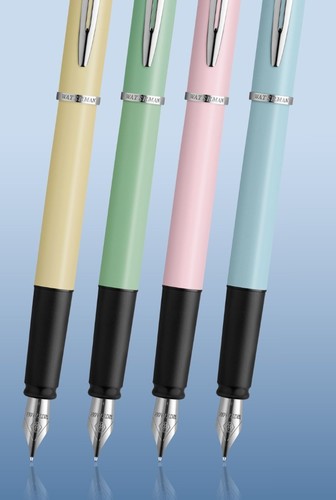 עט נובע יוקרתי Waterman Allure בגווני פסטל לבחירה