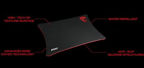 Sistorm Gaming Mouse PAD משטח לעכבר