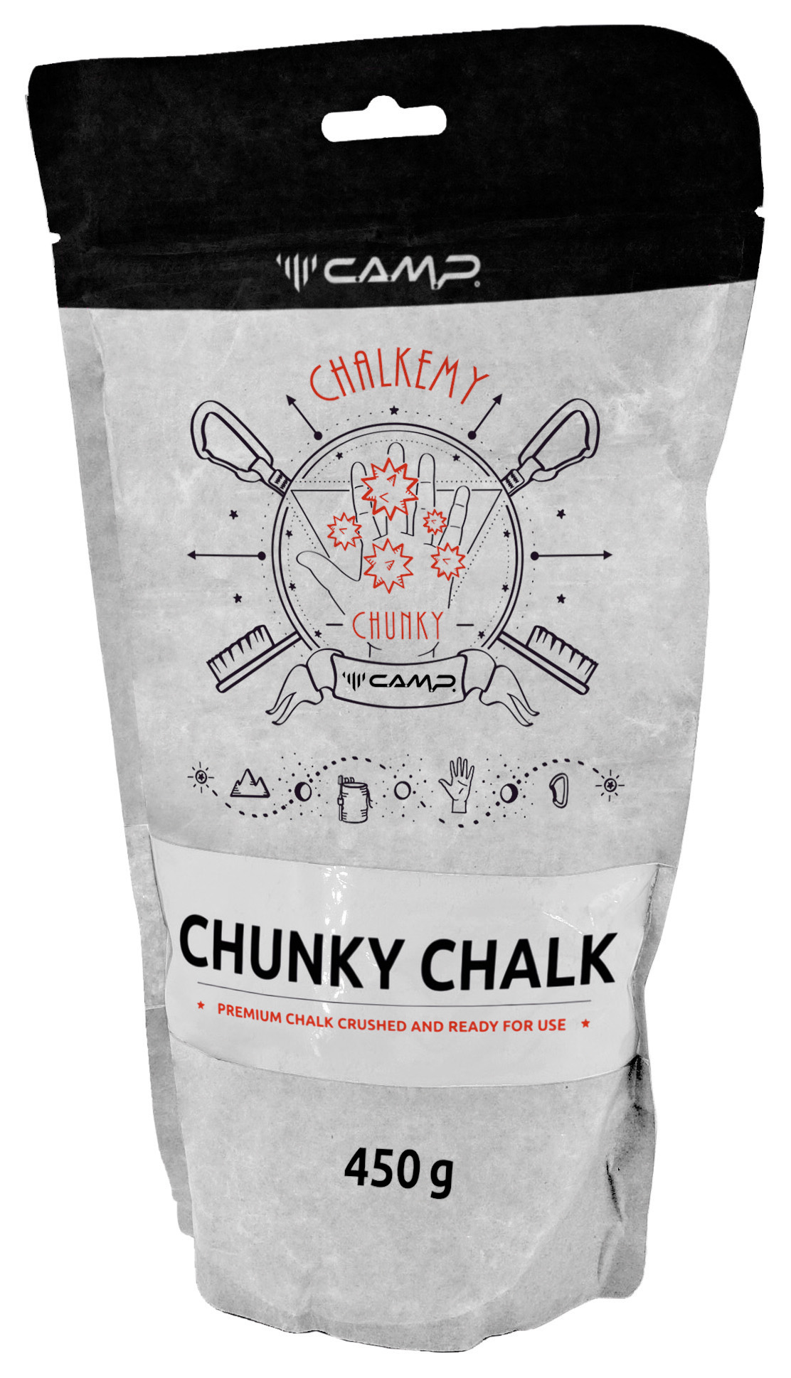 CHUNKY CHALK 450 G מגנזיום