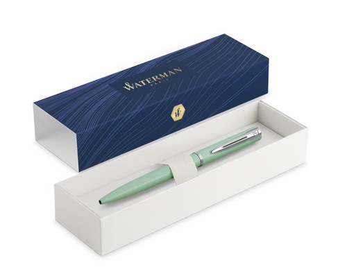 עט כדורי יוקרתי Waterman Allure בגווני פסטל לבחירה