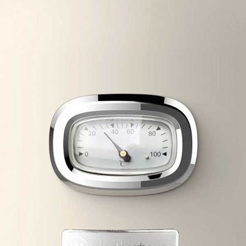 קומקום רטרו Westinghouse WKWKH-148 קרם