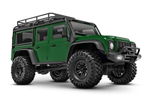 טרקסס TRX 1/18 DEFENDER TRAXXAS