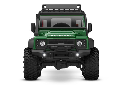 טרקסס TRX 1/18 DEFENDER TRAXXAS