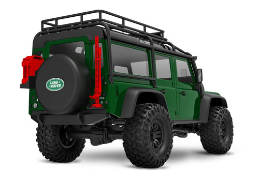 טרקסס TRX 1/18 DEFENDER TRAXXAS