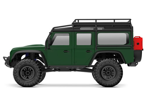 טרקסס TRX 1/18 DEFENDER TRAXXAS