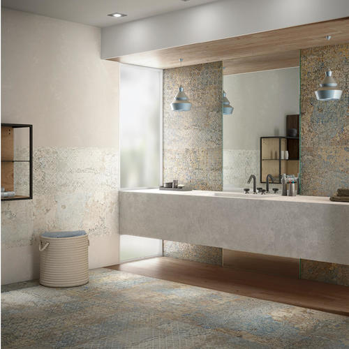קרמיקה מצויירת סדרת Carpet