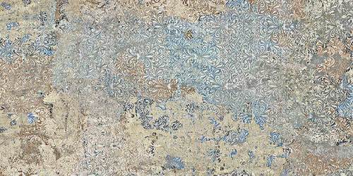 קרמיקה מצויירת סדרת Carpet