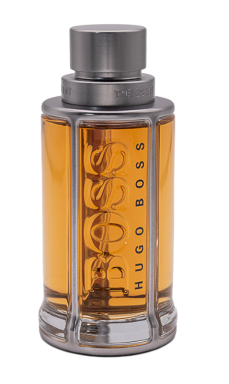 בושם לגבר הוגו בוס HUGO BOSS THE SCENT 100 ML E.D.T TESTER